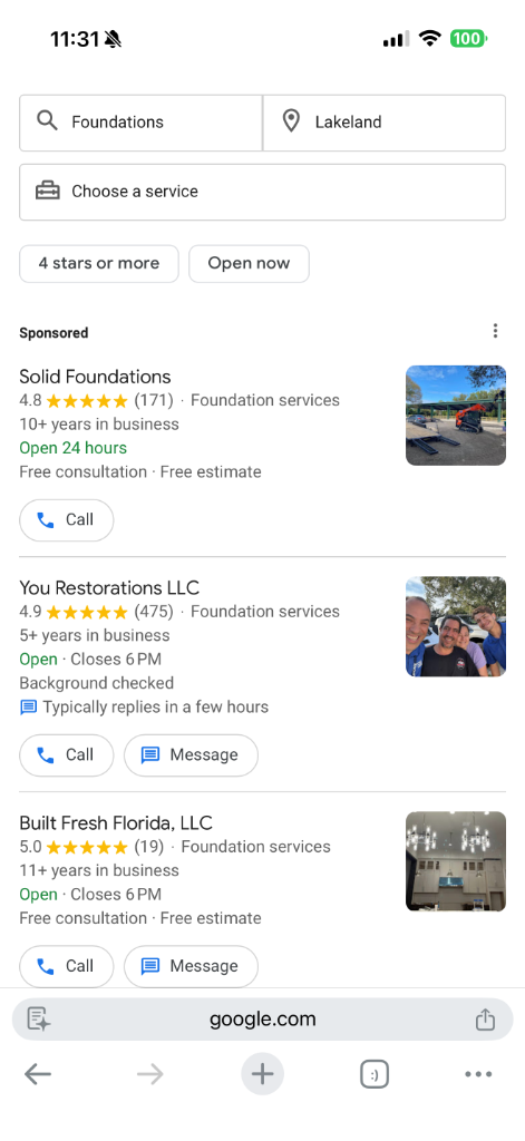 24/7 Availability Advantage